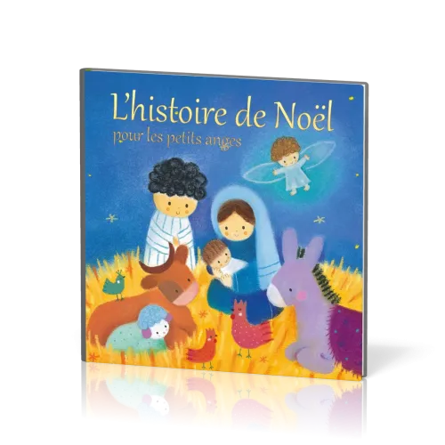 Histoire de Noël pour les petits anges, L'