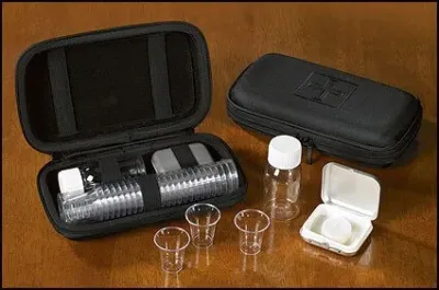 Portable communion set (25 cups)