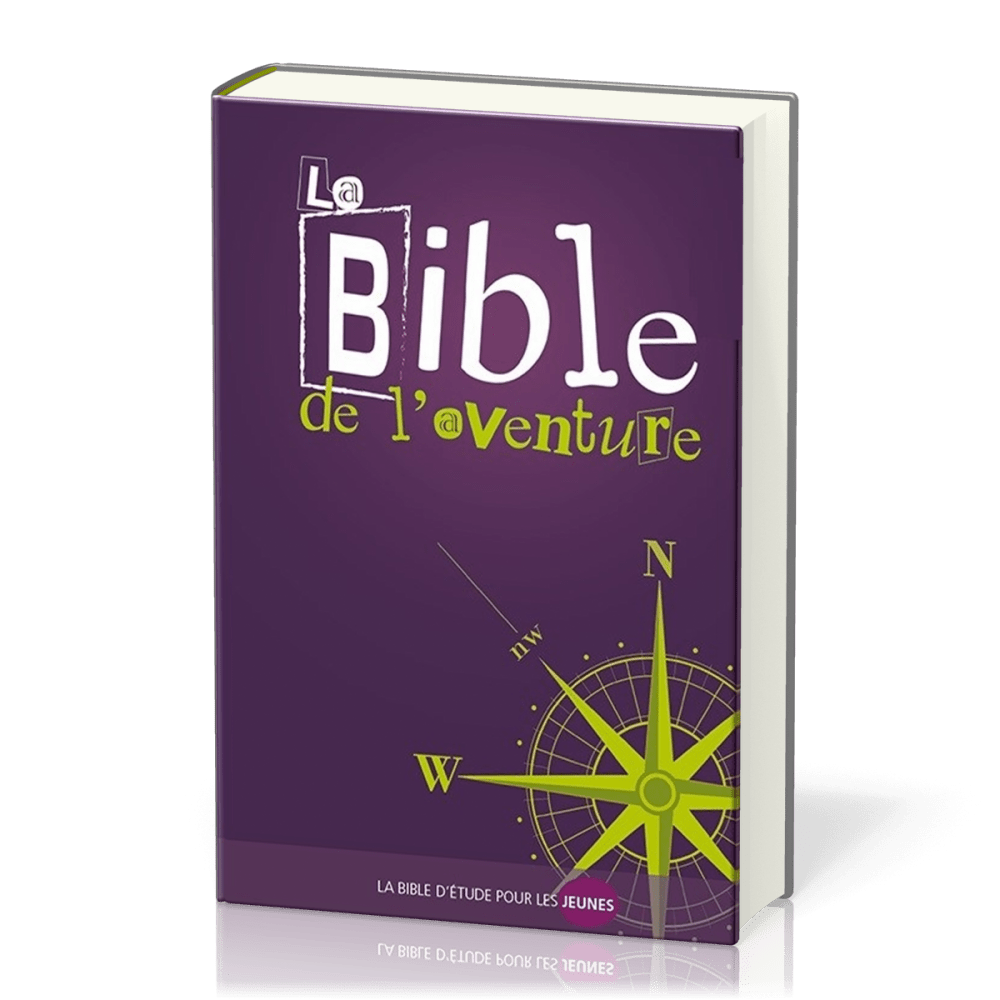Bible de l'aventure - Français courant