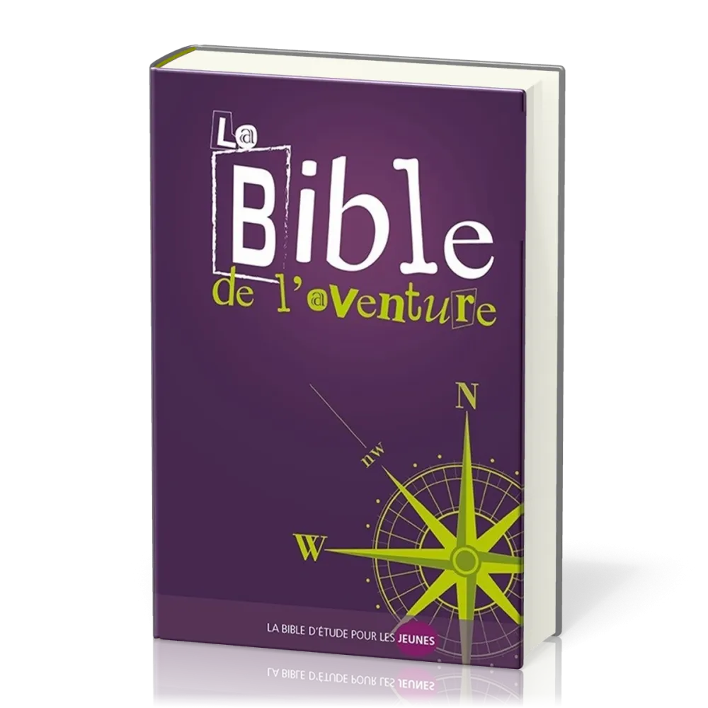 Bible de l'aventure - Français courant