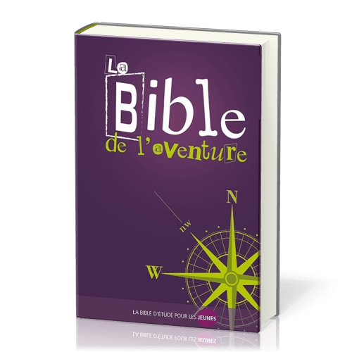 Bible de l'aventure, La - Français courant