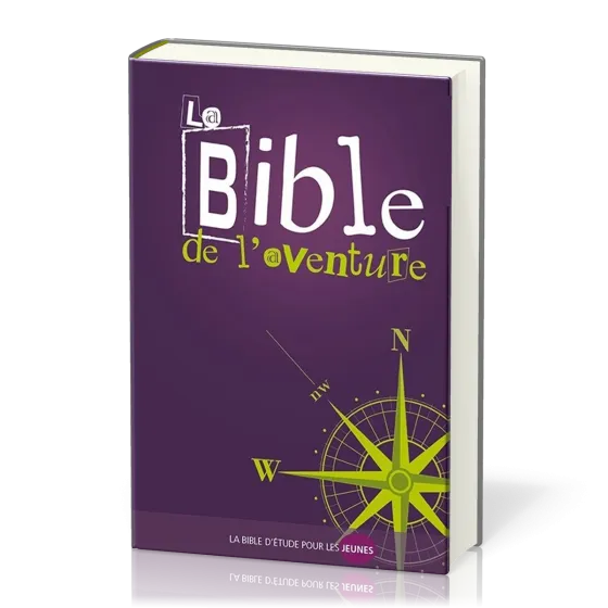 Bible de l'aventure, La - Français courant