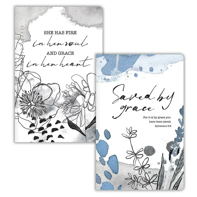 Notepad Saved by Grace