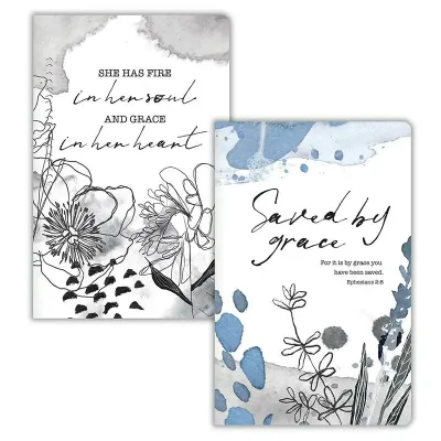 Notepad Saved by Grace