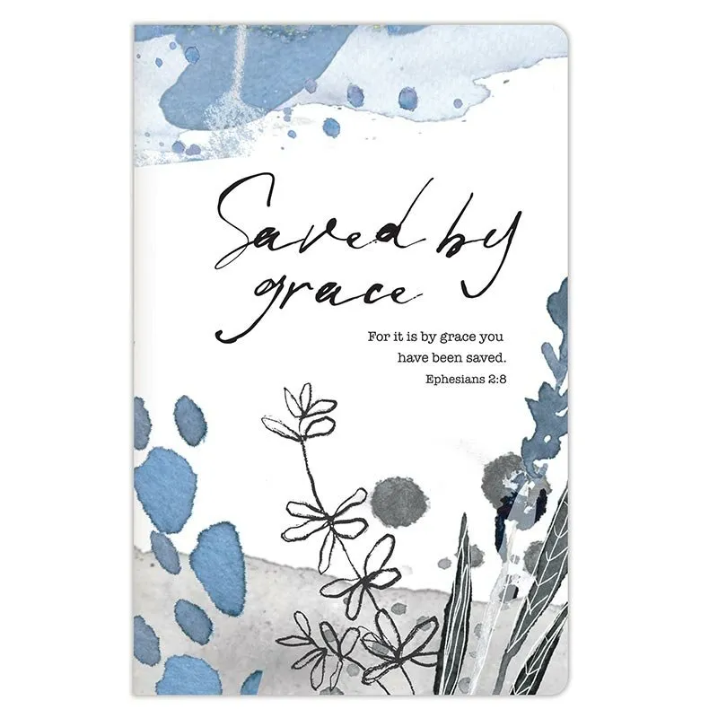 Notepad Saved by Grace