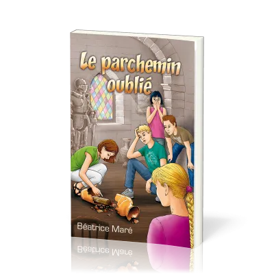 Parchemin oublié, Le