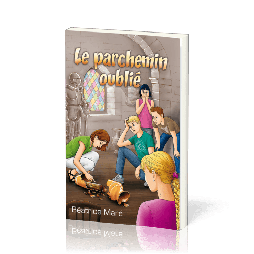 Parchemin oublié, Le