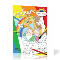Couleurs dans la Bible, Les - Coloriage