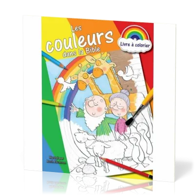Couleurs dans la Bible, Les - Coloriage