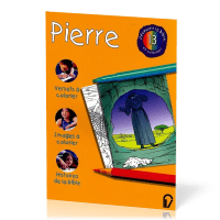 Pierre - Coloriage