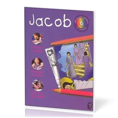 Jacob - Coloriage