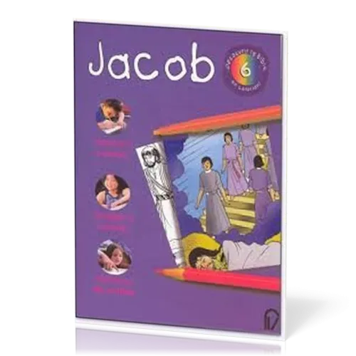 Jacob - Coloriage