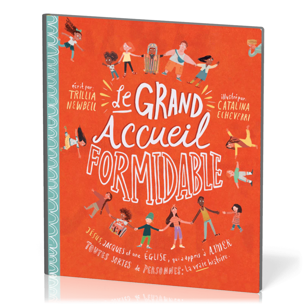 Grand accueil formidable, Le