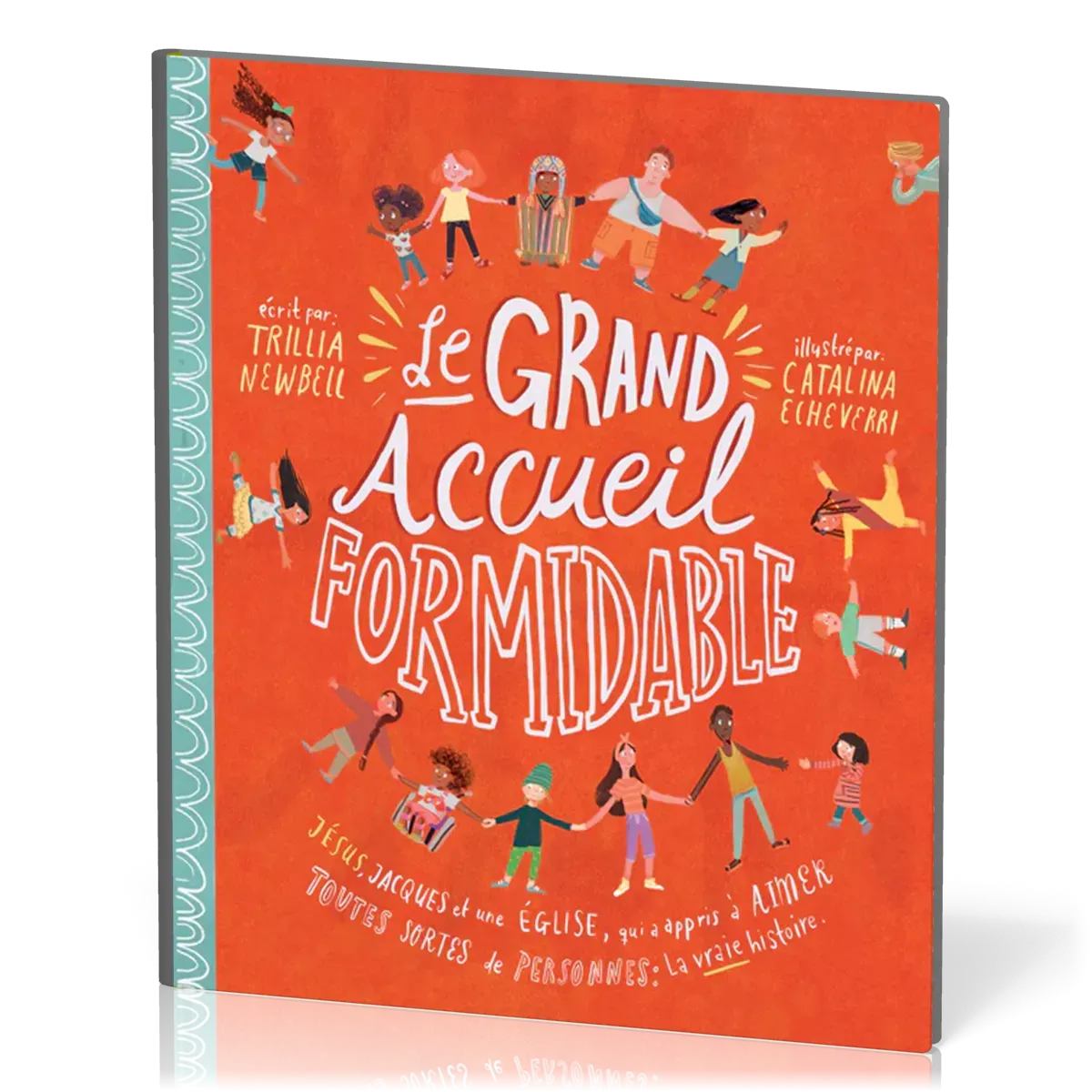Grand accueil formidable, Le