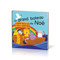 Bateau Noé livre pour le bain