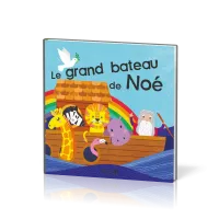 Bateau Noé livre pour le bain
