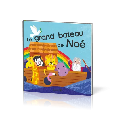 Bateau Noé livre pour le bain
