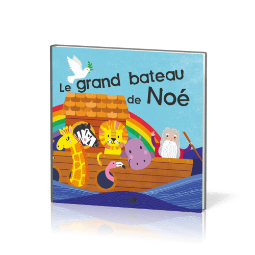 Bateau Noé livre pour le bain