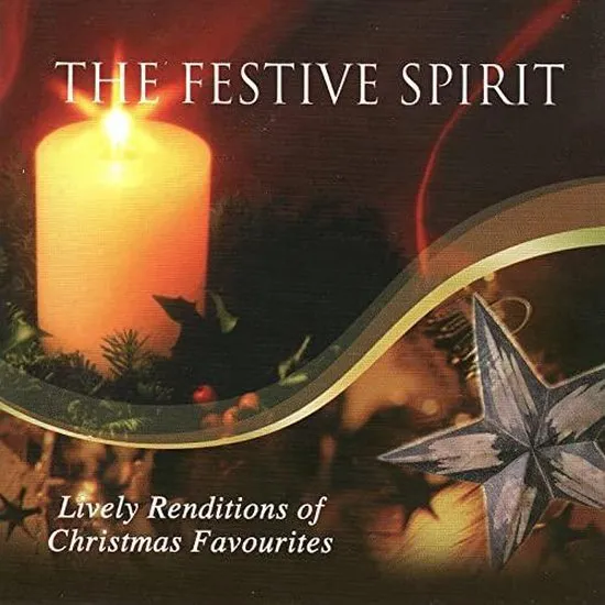 CD The Festive Spirit