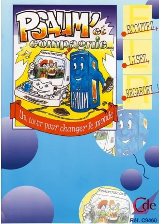 CD Psaum' et compagnie vol.3