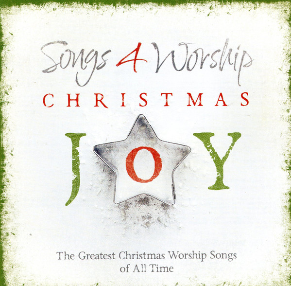 CD Christmas Joy songs 4 worship