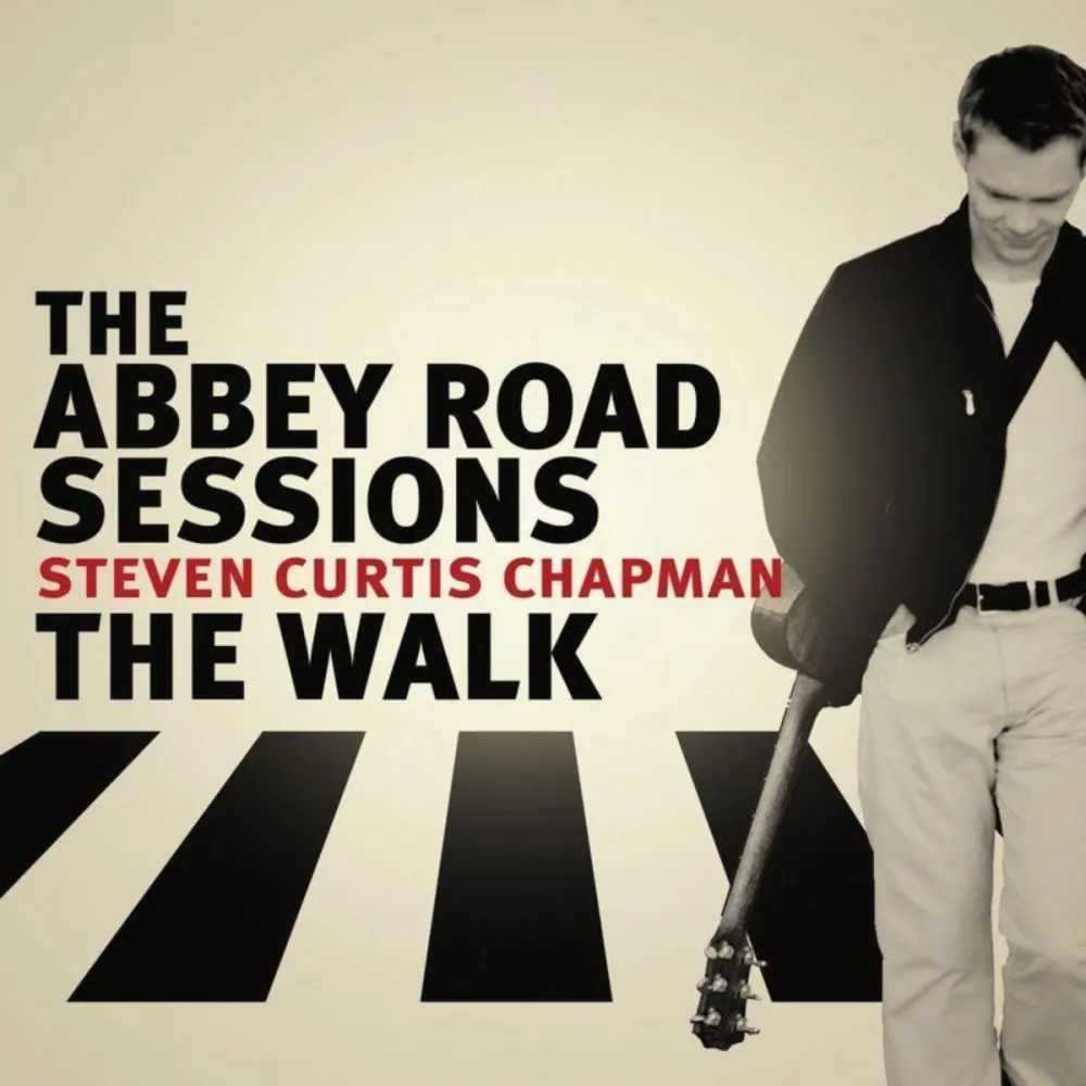 CD - Abbey Road Sessions + The Walk DVD