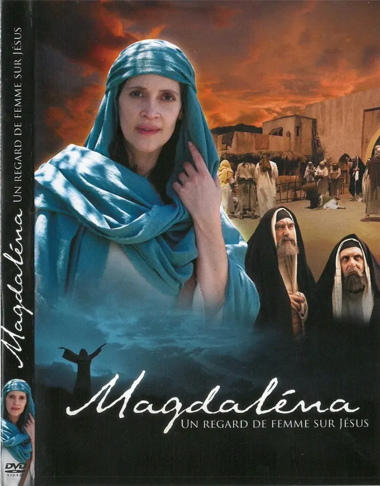 DVD Magdaléna un regard de femme sur Jésus