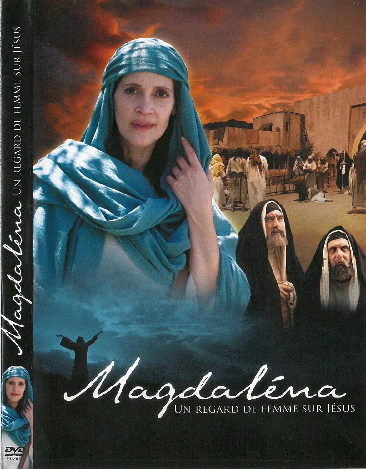 DVD Magdaléna – un regard de femme sur Jésus