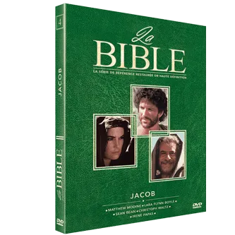 DVD La Bible épisode 4 - Jacob