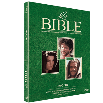 DVD La Bible épisode 4 - Jacob