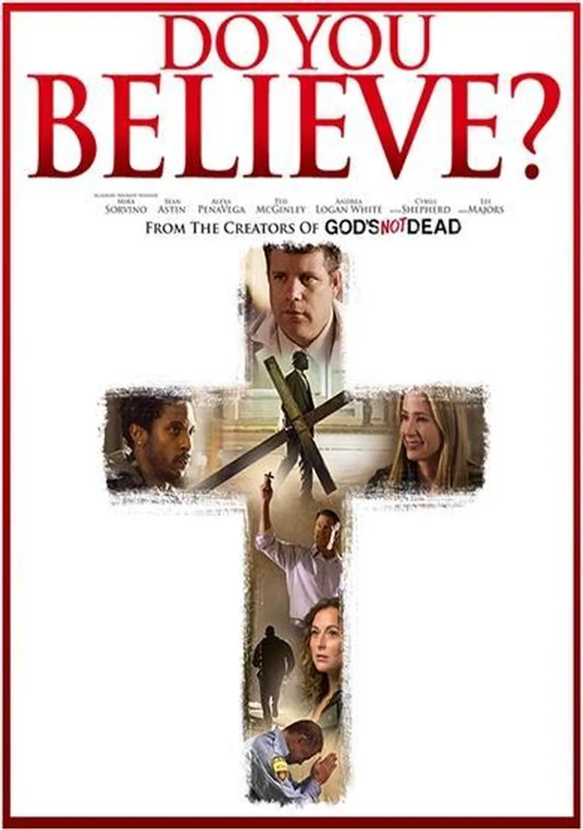 DVD Do you believe ?