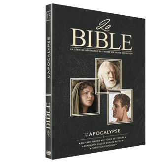 DVD La Bible épisode 13 - L'Apocalypse