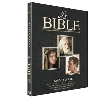 DVD La Bible épisode 13 - L'Apocalypse