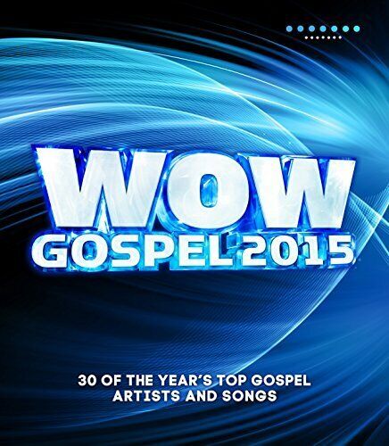 DVD WOW Gospel 2015