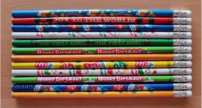 Crayon Noël
