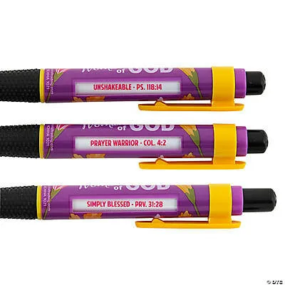 Stylo Click message Women of God