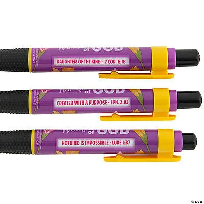 Stylo Click message Women of God