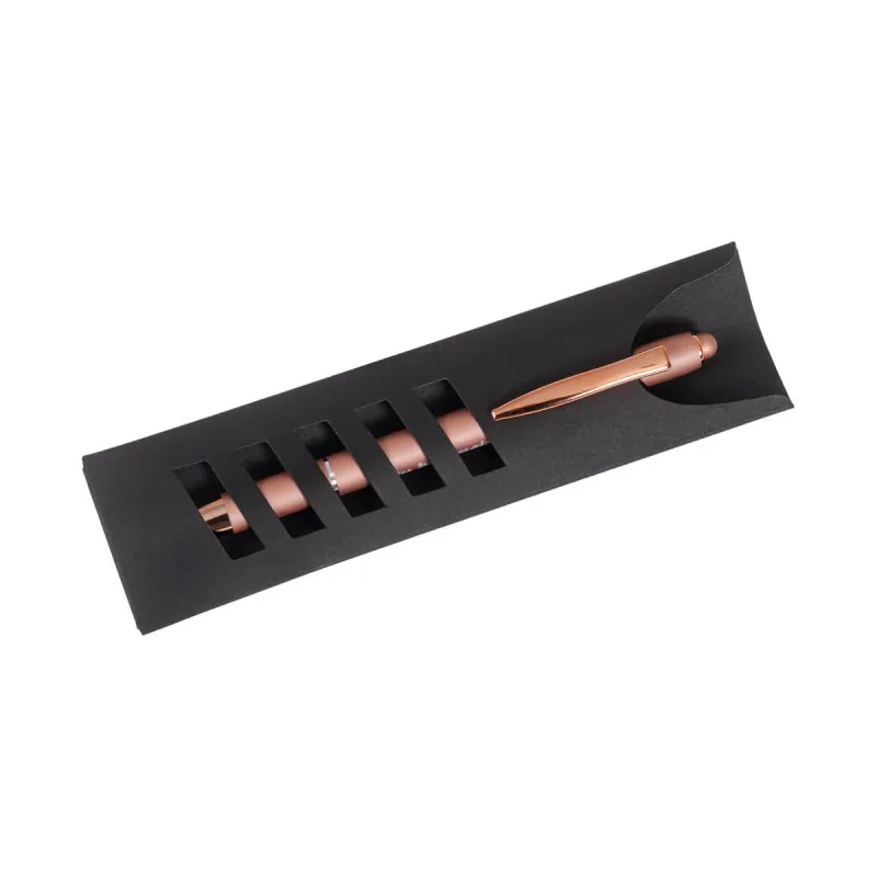 Stylo métal rose Tu es merveilleuse