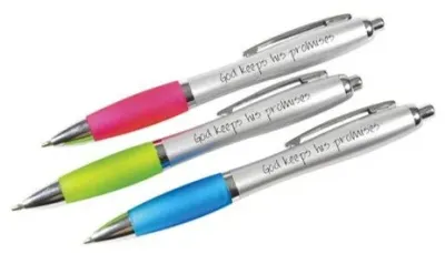 Pen God keeps his promises