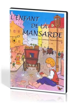 DVD L'enfant de la mansarde