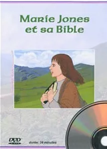 DVD Marie Jones et sa Bible