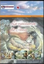 DVD La naissance de Jésus