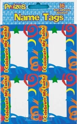 Etiquettes I Celebrate My Faith (16)