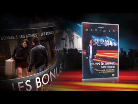 DVD Chanter pour toi