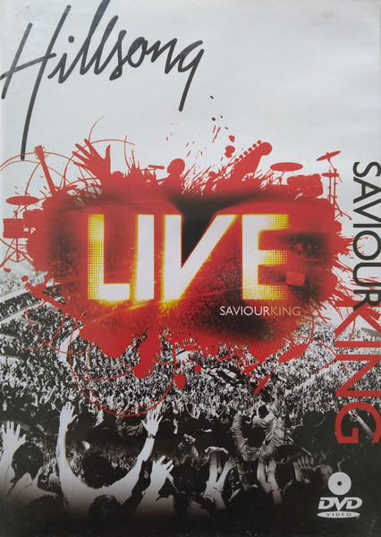 DVD Savior King (Live)