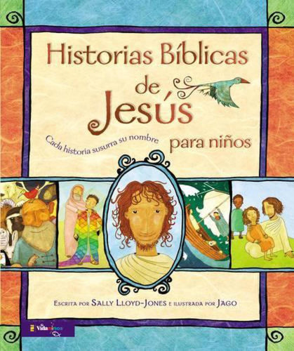 Historias Biblicas de Jesus para ninos