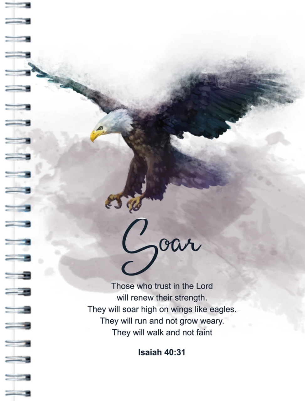 Journal Soar - Esaiah 40:31