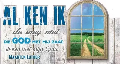 Plaque - Al ken ik