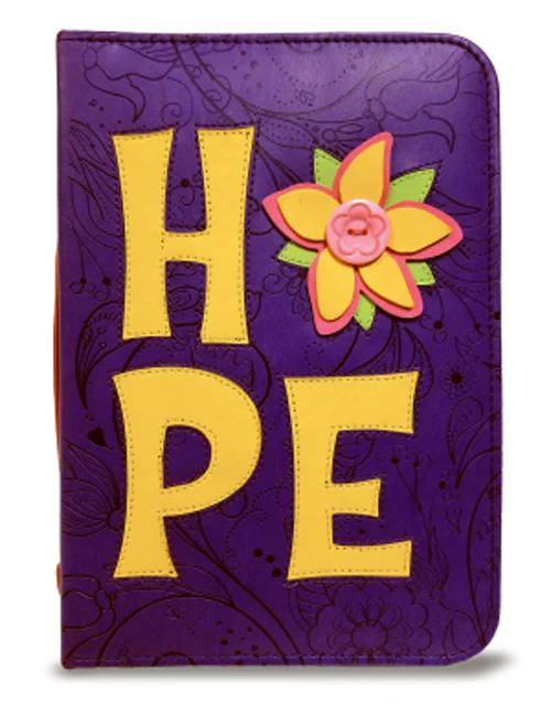 Housse L Hope - Purple