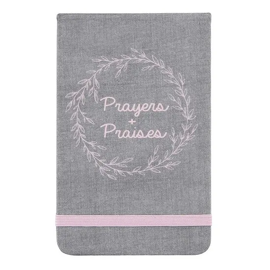 Notepad - Prayers + Praises